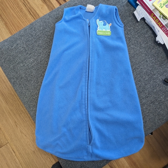 0-6m Halo fleece sleep sack - Picture 1 of 1